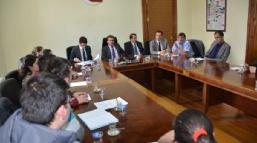 Bilecik Belediyesi'nden Ambalaj Atıkları İ&ccedil;in Bilgilendirme Toplantısı