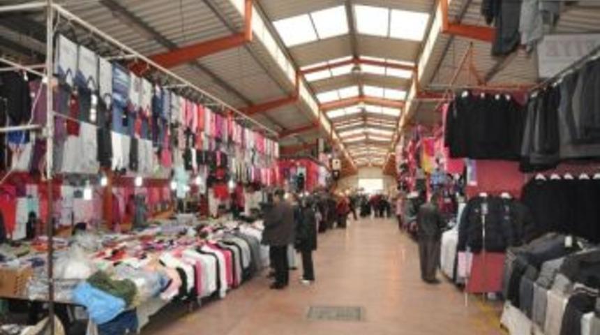 Pazar Yeri 24 Saat G&ouml;z Hapsinde