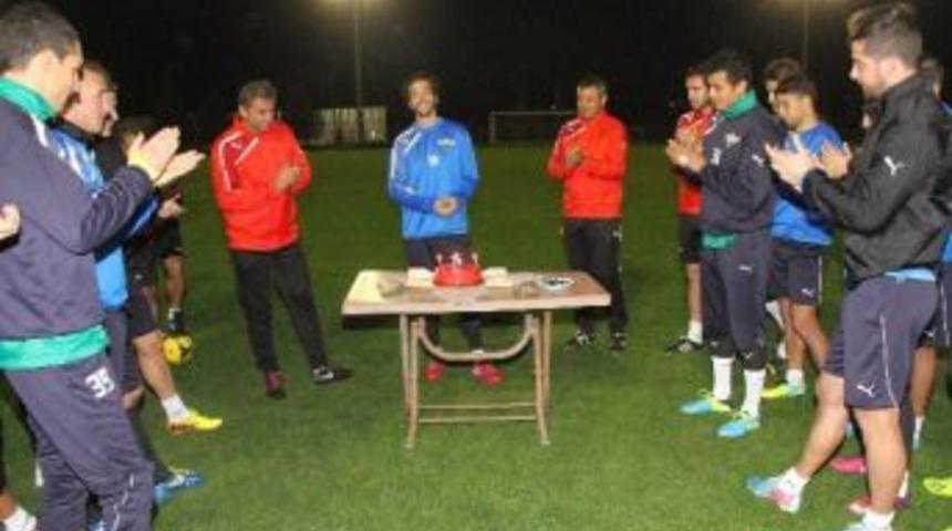 Bilal Kısa Akhisar&rsquo;da İyi Oynayıp, Milli Takım S&uuml;recini Devam Ettirmek İstiyor