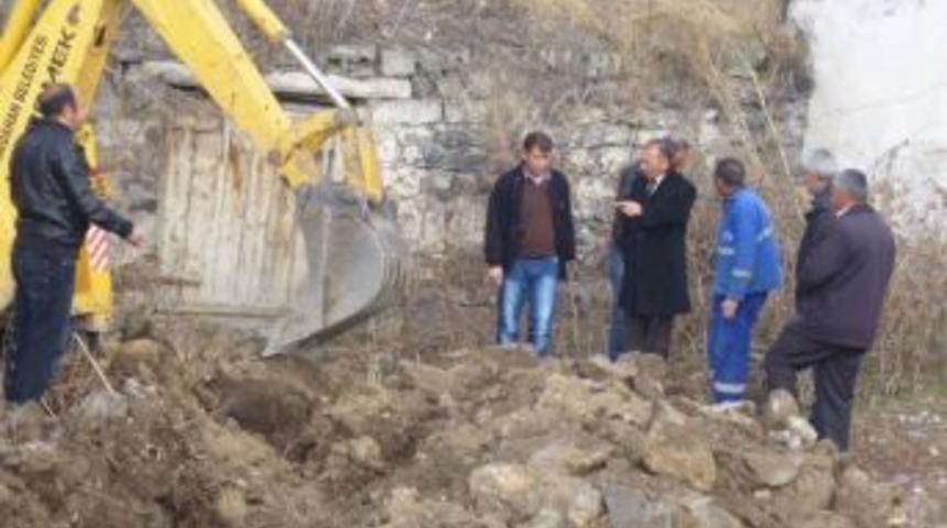 Başkan K&ouml;ksoy: "doğalgaz&rsquo;da Son Aşamaya Gelindi"