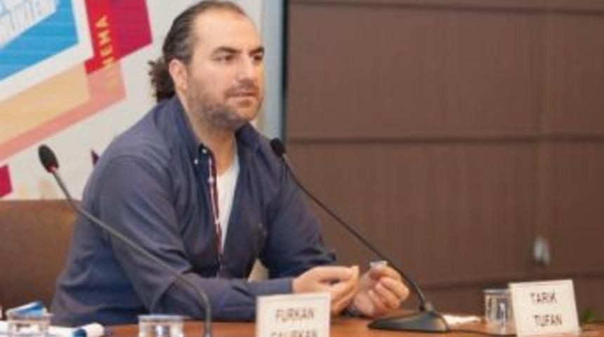 &lsquo;s&ouml;z Hakkı&rsquo; Senarist Tarık Tufan&rsquo;da