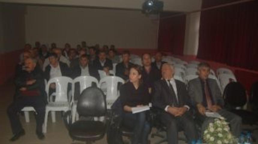 Servis Şof&ouml;rlerine Eğitim Verildi