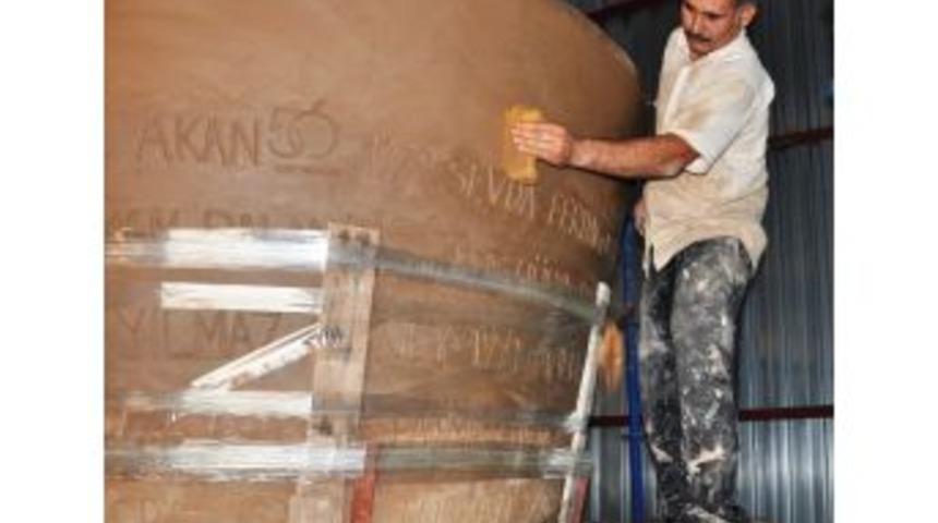 Dev &Ccedil;&ouml;mlek Guinness Yolunda