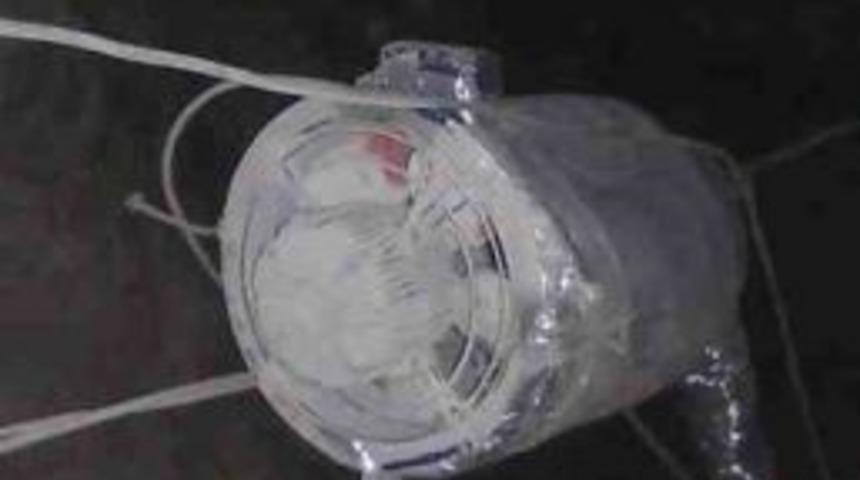 Define Bulma Hayali İle 50 Metrelik T&uuml;nel A&ccedil;tılar, Jandarmaya Yakalandılar