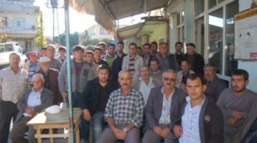 Yenice K&ouml;yl&uuml;ler &Ouml;l&uuml;m Orucunu Erteledi