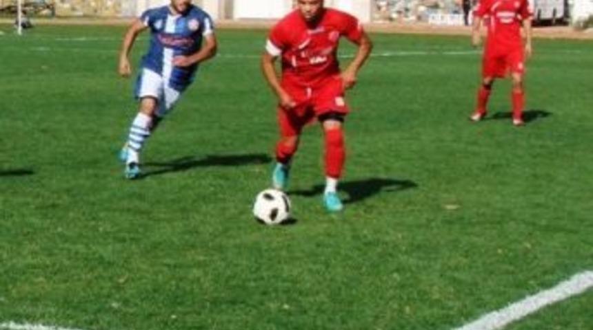 Tekirdağ S&uuml;per Amat&ouml;r Ligde Lider Değişti