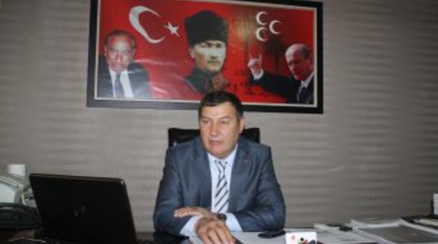 MHP İl Başkanı Karataş: İzmir’in Her Ilçesi Ve Büyükşehirde Iddialıyız