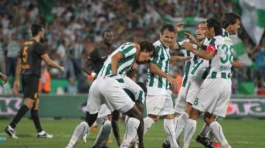 Bursaspor &Ccedil;ıkış Peşinde
