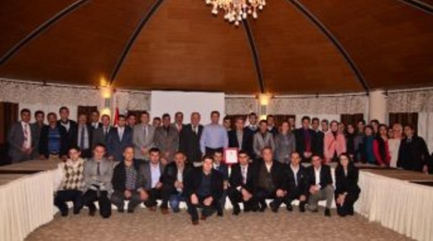 &Ccedil;intimar&rsquo;dar Duygu Y&uuml;kl&uuml; Veda