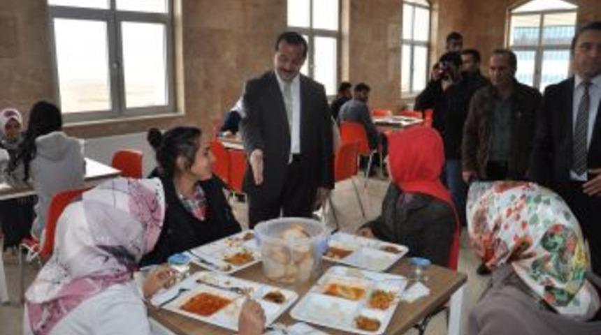 'MŞ&Uuml; &Ccedil;&ouml;z&uuml;m S&uuml;recine En Fazla Katkı Sağlayan Kurumların Başında Geliyor'