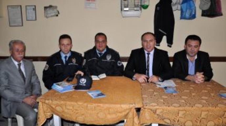 Durukan: Amacımız Halkın Kendini Huzurlu Hissetmesidir