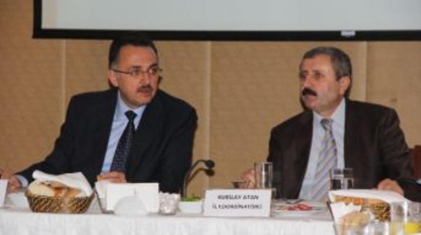 Aras Edaş Genel M&uuml;d&uuml;r&uuml; Abd&uuml;lkadir K&ouml;ker: "b&ouml;lgesel Kalkınma Hedefimiz, Yerel Basın Paydaşımız."