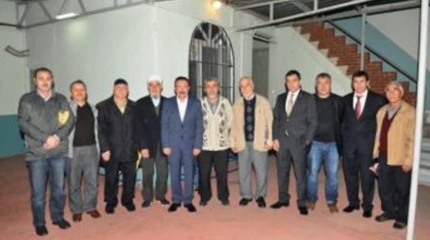 Başkan Doğan, Vatandaşlarla Bir Araya Geldi