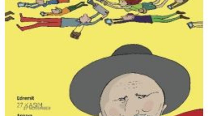 Gezici Festival 19. Yolculuğu&rsquo;nda &Ccedil;ankaya&rsquo;da