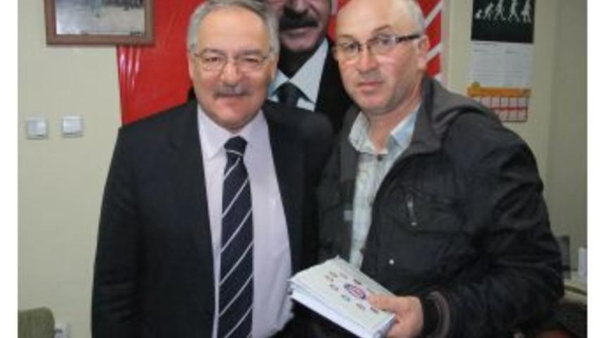 CHP'li Ko&ccedil;: Başbakan Dershanelerin Kapatılmasından Ziyade Başka Kavgalar Arıyor