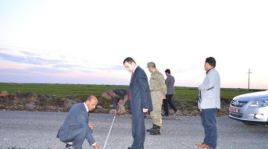 Kaymakam Sezer, K&ouml;y Yollarında