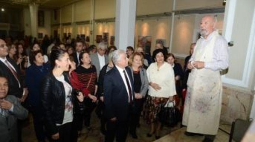 Aldırmaz: "sanat&ccedil;ı Olmak Başka Bir G&uuml;zellik"