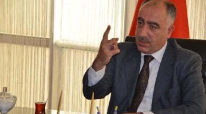 Erzurum Ghsim Arısoy D&ouml;nemi Resmen Başladı