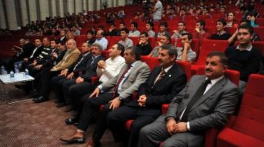 Kepez&rsquo;de "kennedy Suikastı" Konferansı