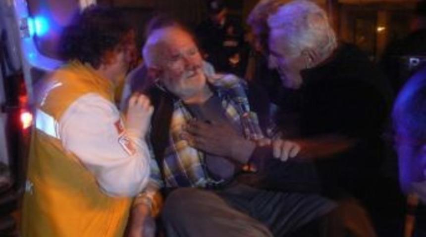 Boz&uuml;y&uuml;k'te Trafik Kazası, 1 Yaralı