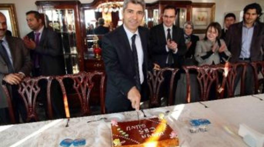 D&uuml;nya Cbs G&uuml;n&uuml; Kocaeli'de Kutlandı