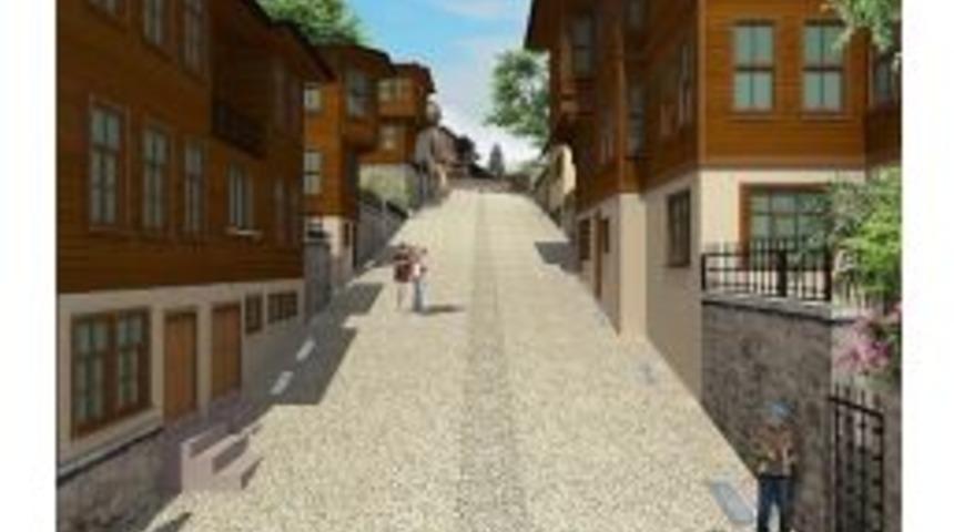 İzmit Belediyesi'nin Tarih Projesine &Ouml;d&uuml;l