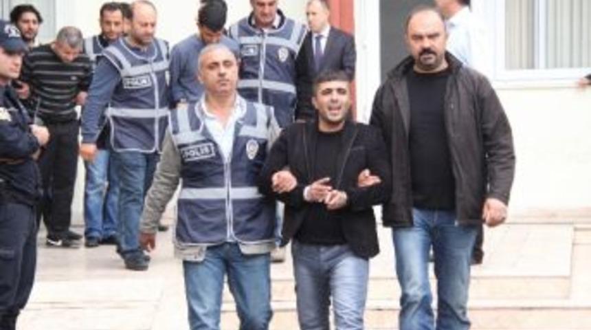 Mersin'de Hırsızlık Şebekesine Darbe