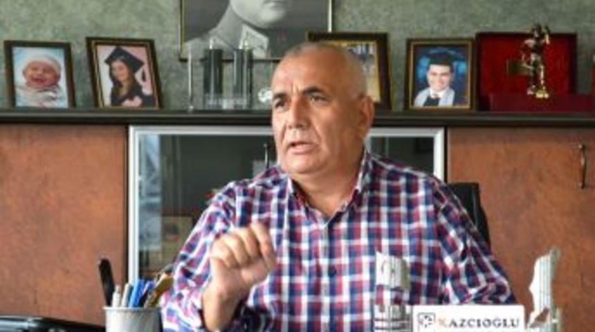 Simav TSO Başkanı Kazcıoğlu: Dershaneler Ihtiya&ccedil;tan Doğmuştur