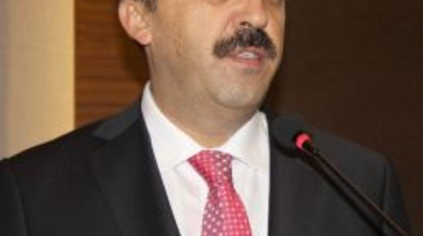 İdari Yargı Mensuplarına Hukuki M&uuml;zakere Toplantısı