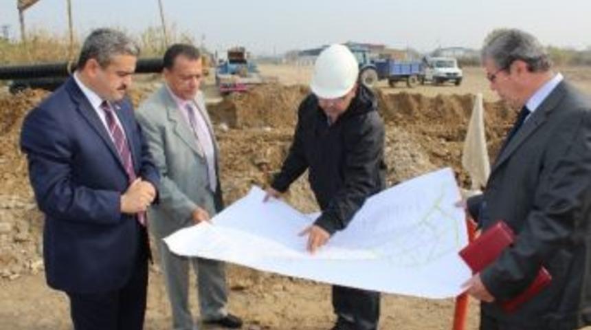 Başkan Alıcık, Nazilli&rsquo;nin &Ccedil;ehresini Değiştirdiklerini S&ouml;yledi