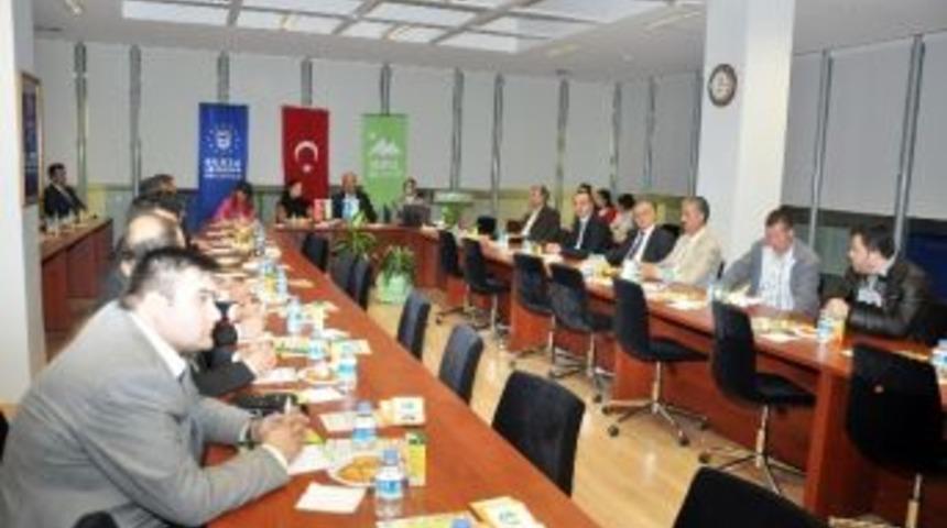 Kent Konseyi İş G&uuml;venliği Mevzuatını Tartıştı