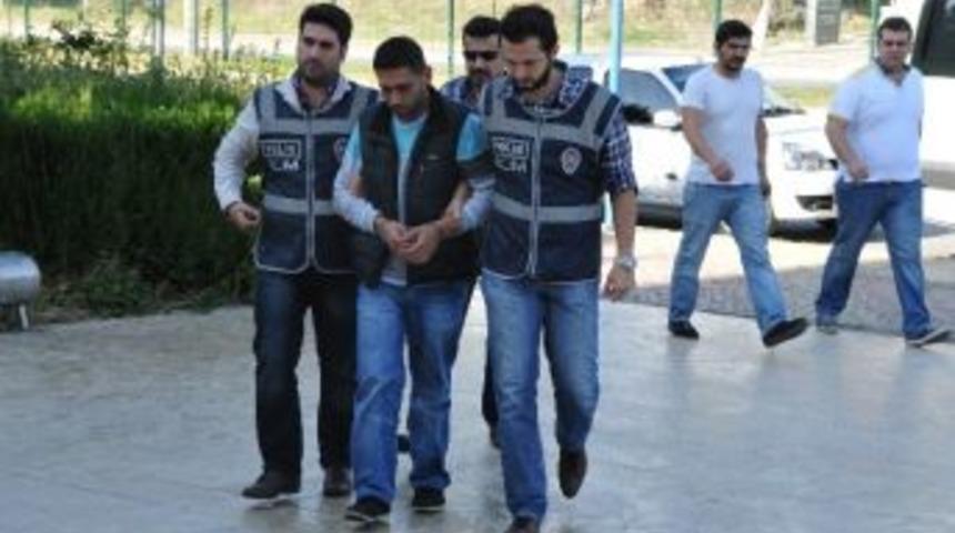 Alanya'da Uyuşturucu Operasyonu