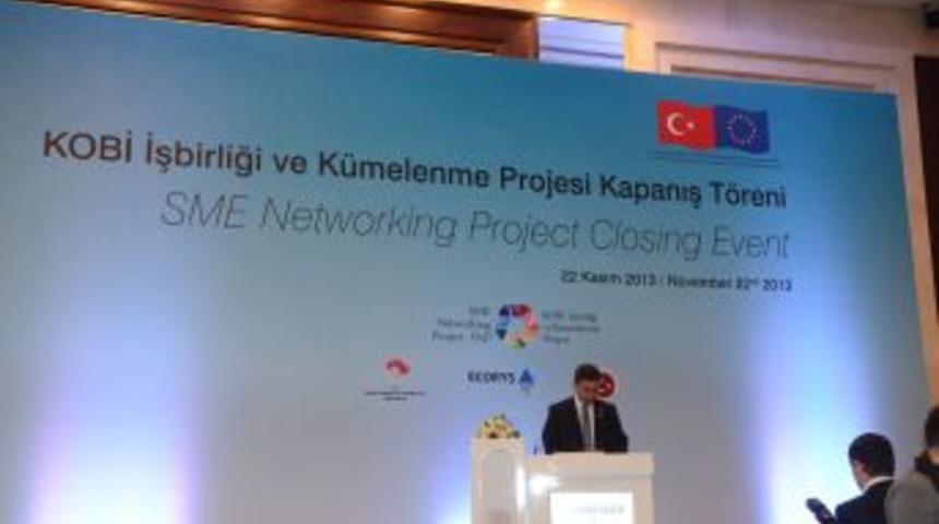 Ekonomi Bakan Yardımcısı: KOBİ'lerimiz I&ccedil;in De Değişim Zamanı