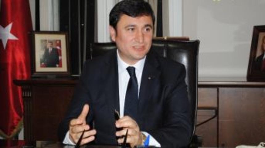 Ak Parti Kayseri İl Başkanı Dengiz'den 24 Kasım &Ouml;ğretmenler G&uuml;n&uuml; Mesajı