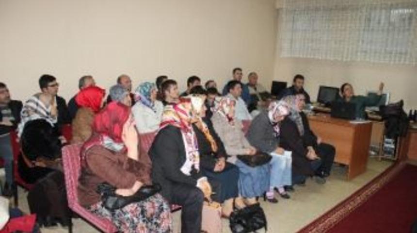 G&ouml;rele&rsquo;de &lsquo;aş&ccedil;ı Hijyen Eğitimi&rsquo; Verilmeye Başlandı