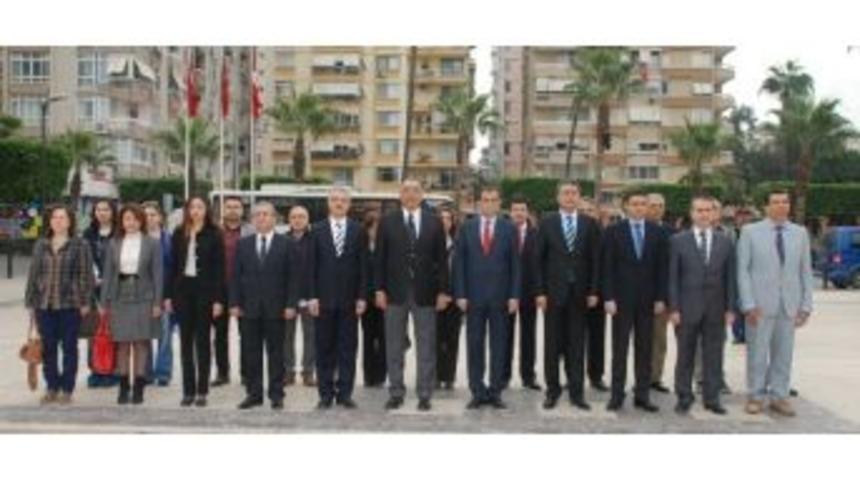 Adana&rsquo;da &lsquo;toplum Ağız Diş Sağlığı Haftası&rsquo; Kutlamaları