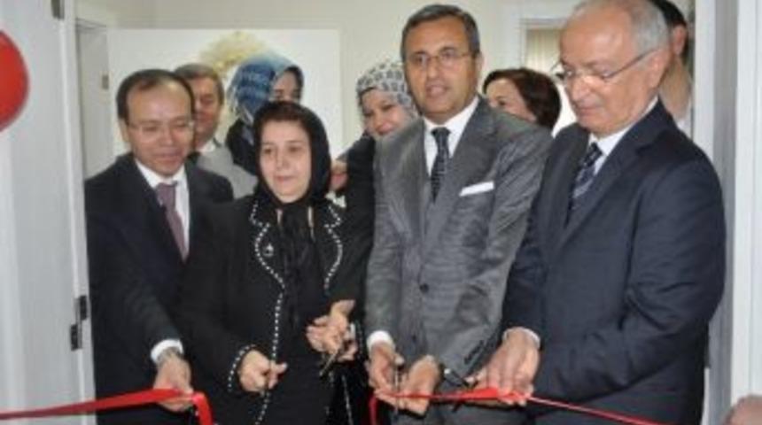 Devlet Hastanesine 'anne Oteli' A&ccedil;ıldı