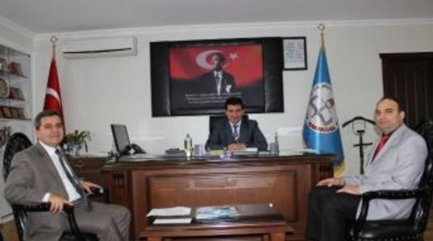 Altunbaş, Ordu&rsquo;ya Temsil Edecek