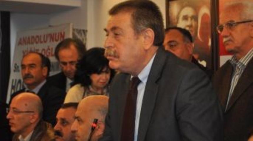 Chp Konak&rsquo;ta Sandık G&ouml;revlisi Sorunu