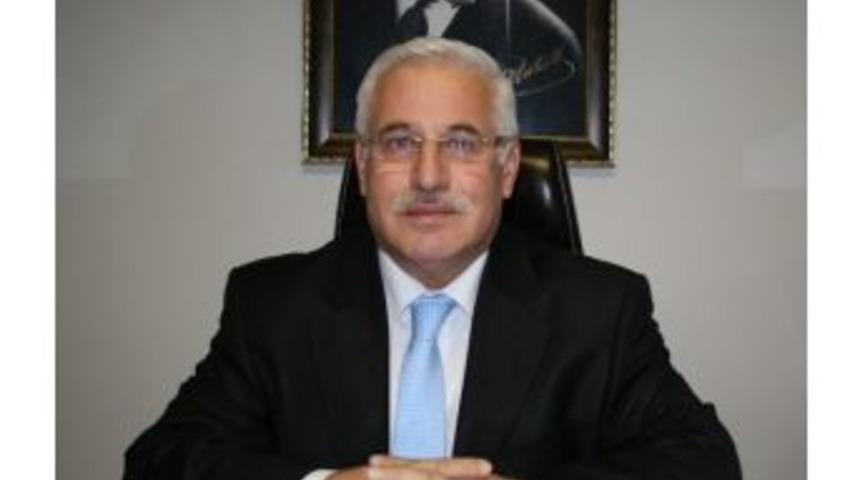 Aydın Eczacı Odası Başkanı Kozalı Y&uuml;ksek Haysiyet Divanı &Uuml;yeliğine Se&ccedil;ildi