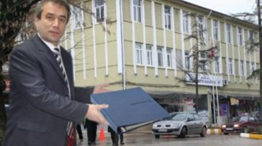 Kandıra Belediyesine M&uuml;fettiş Şoku