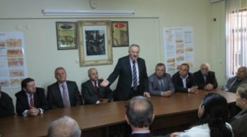 CHP Genel Başkan Yardımcısı Ko&ccedil;: T&uuml;rkiye&rsquo;nin Kurtarıcı Partisiyiz