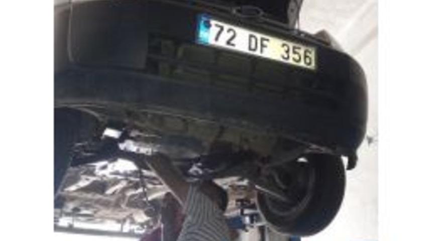 Yeni Sanayi Sitesi Ustaları İş Olmayışından Yakındı