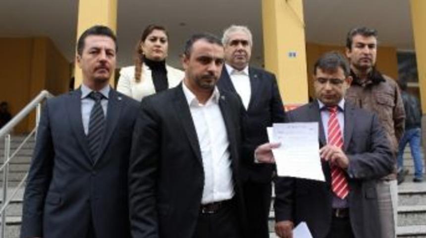 Se&ccedil;im Yasağı İhlaline Bbp'den Su&ccedil; Duyurusu