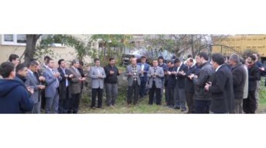 Akyazı&rsquo;da Ilk &Ouml;zel Okulun Temeli Dualarla Atıldı