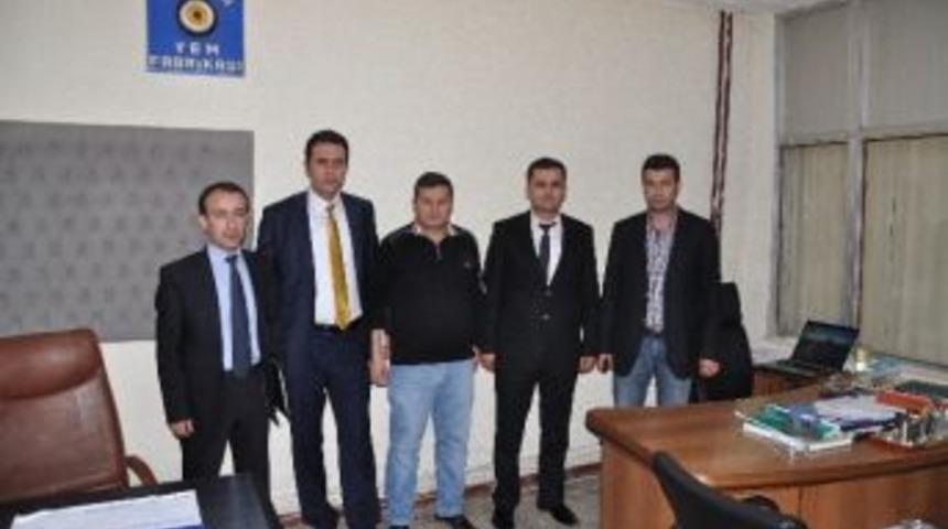 İşveren Ve &Ccedil;ift&ccedil;ilere E-kesinti Eğitimi Verildi