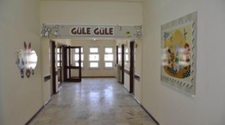 Nevşehir Ağız Ve Diş Sağlığı Merkezi'nde &Ccedil;ocuk Kliniği A&ccedil;ıldı