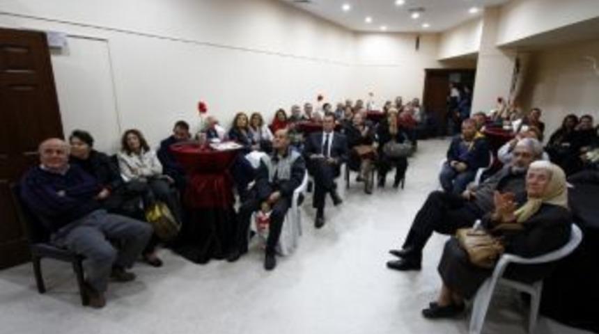 Ustaya Saygı Etkinliğinin Konuğu Işılay Saygın Oldu