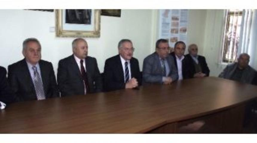 Haluk Ko&ccedil;: "chp Kimseyle İttifak Yapmıyor"