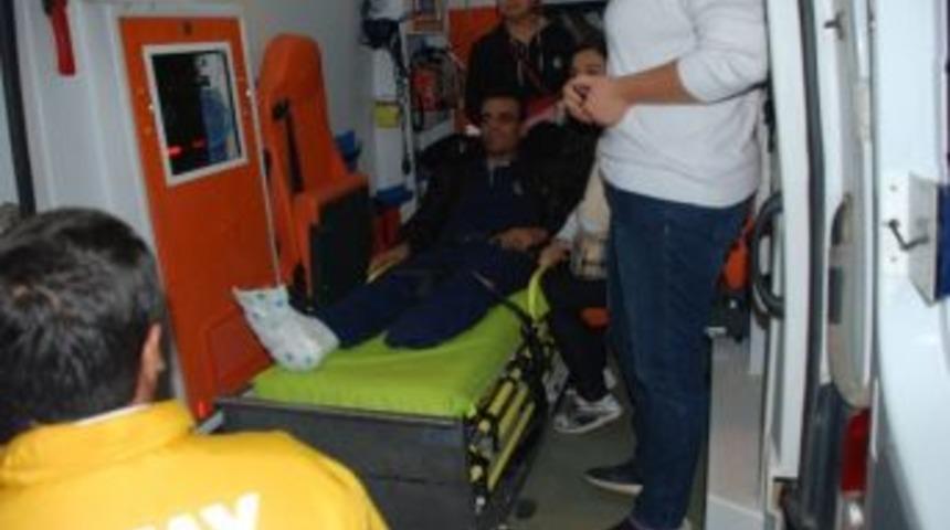 Ter&ouml;rden Kurtuldu Kansere Yenildi